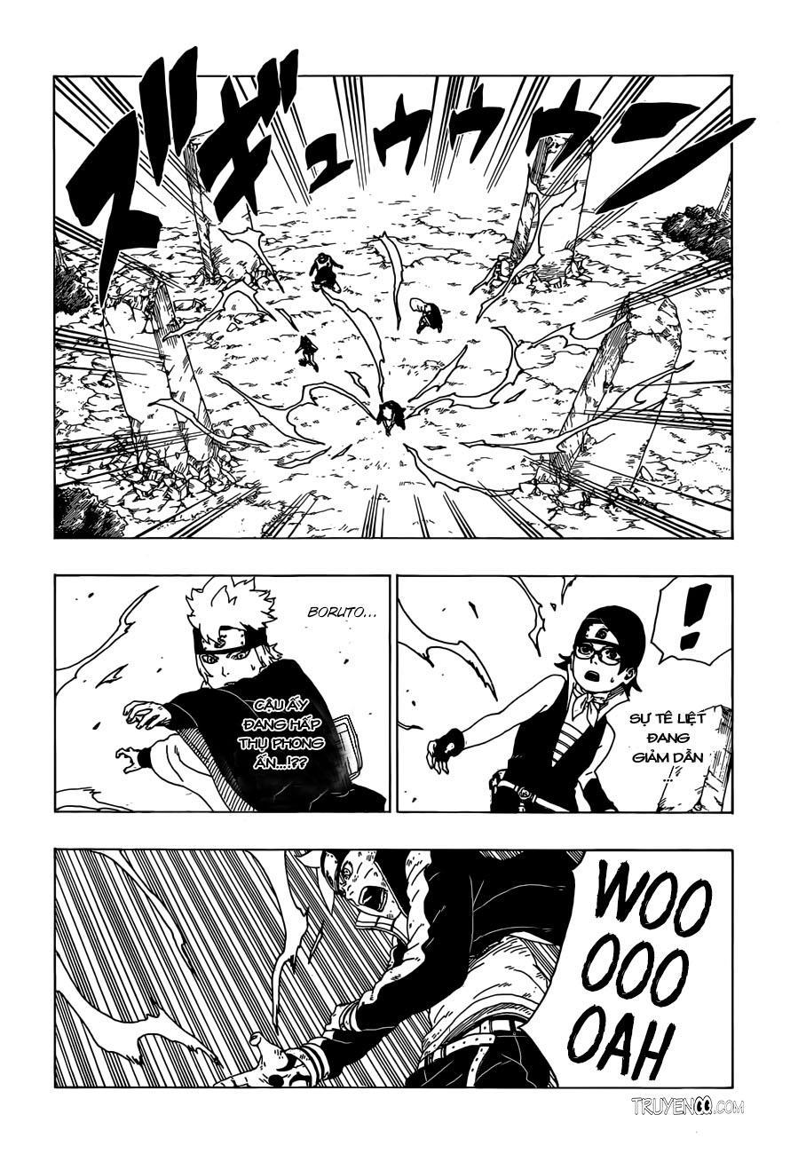 Uzumaki Boruto Chap 23 - Next Chap 24