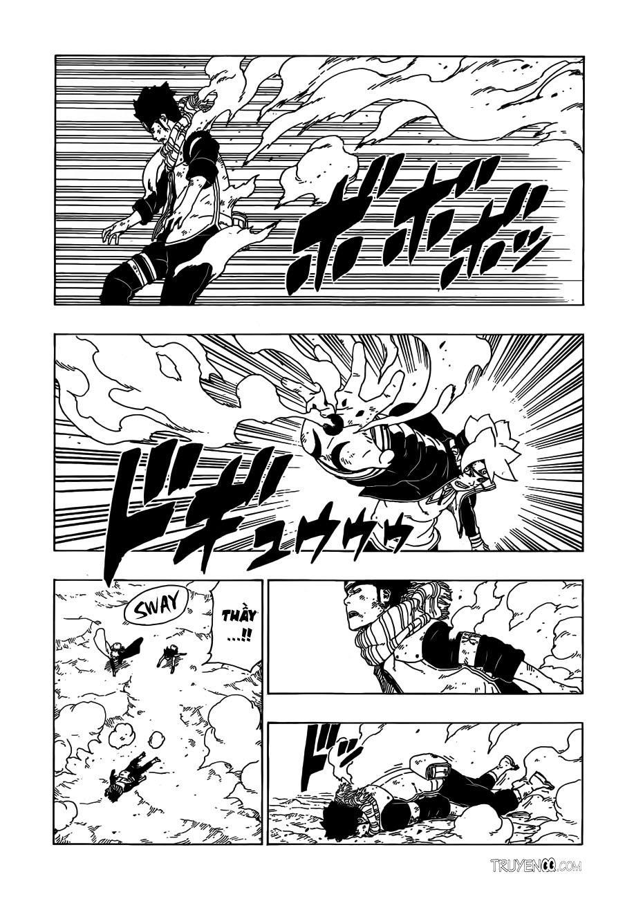 Uzumaki Boruto Chap 23 - Next Chap 24