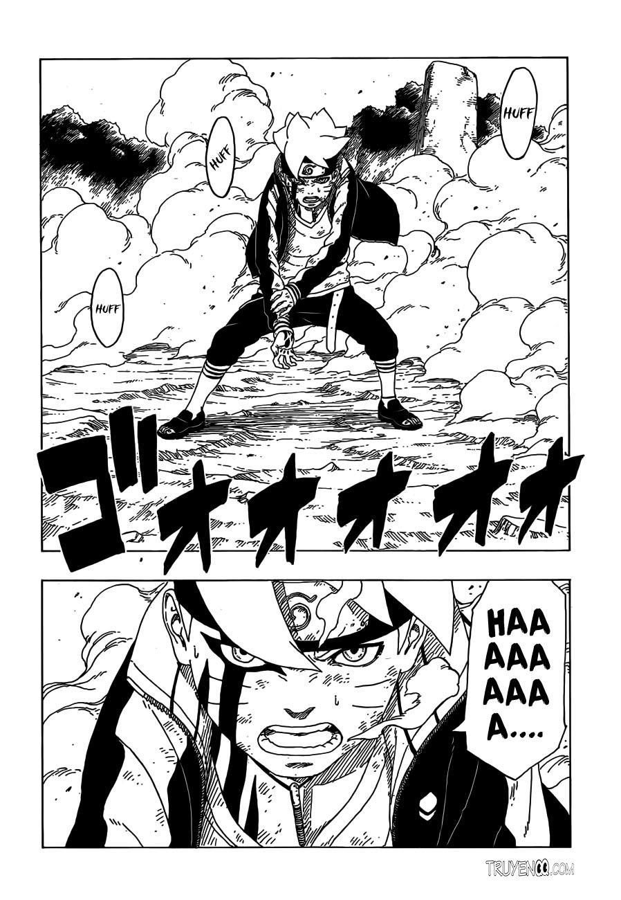 Uzumaki Boruto Chap 23 - Next Chap 24