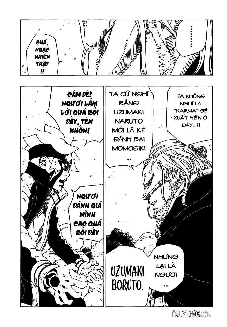 Uzumaki Boruto Chap 23 - Next Chap 24