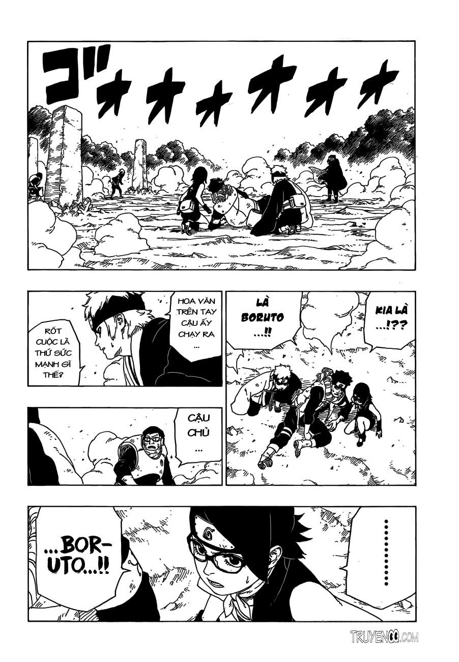 Uzumaki Boruto Chap 23 - Next Chap 24