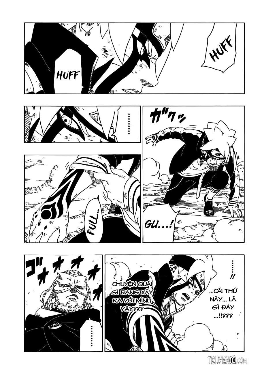 Uzumaki Boruto Chap 23 - Next Chap 24