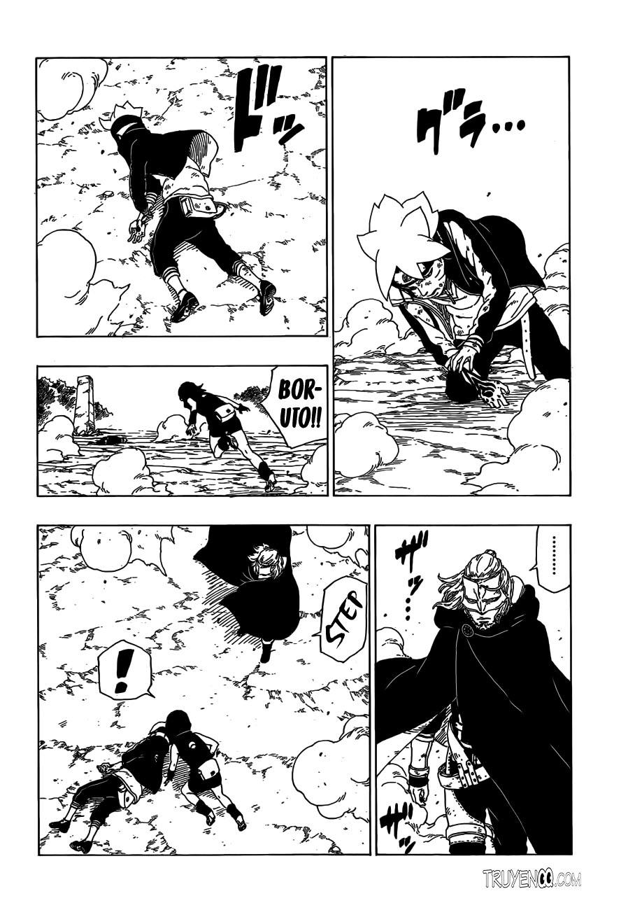 Uzumaki Boruto Chap 23 - Next Chap 24