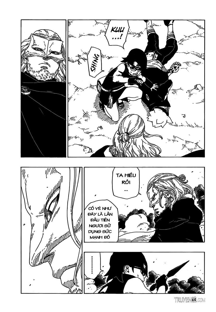 Uzumaki Boruto Chap 23 - Next Chap 24