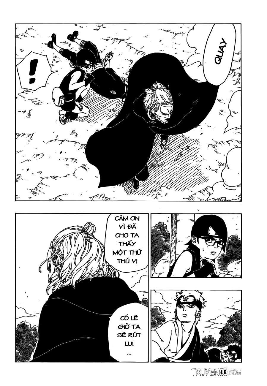 Uzumaki Boruto Chap 23 - Next Chap 24