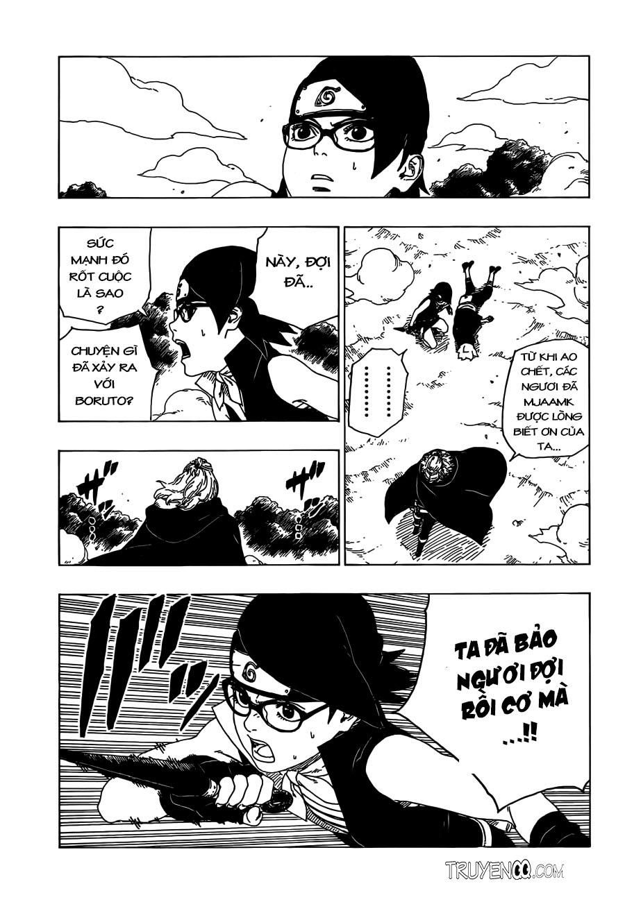 Uzumaki Boruto Chap 23 - Next Chap 24