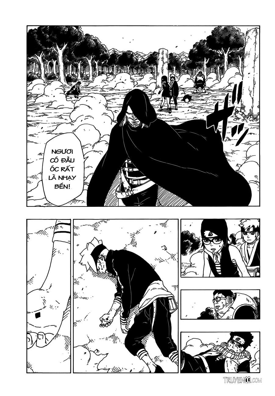 Uzumaki Boruto Chap 23 - Next Chap 24