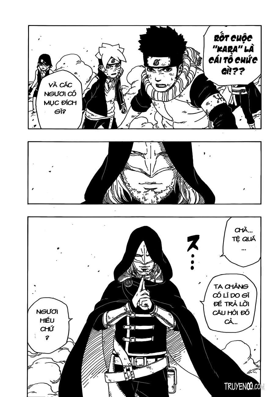 Uzumaki Boruto Chap 23 - Next Chap 24