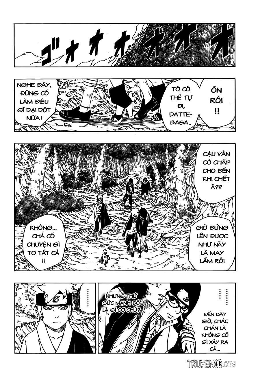 Uzumaki Boruto Chap 23 - Next Chap 24