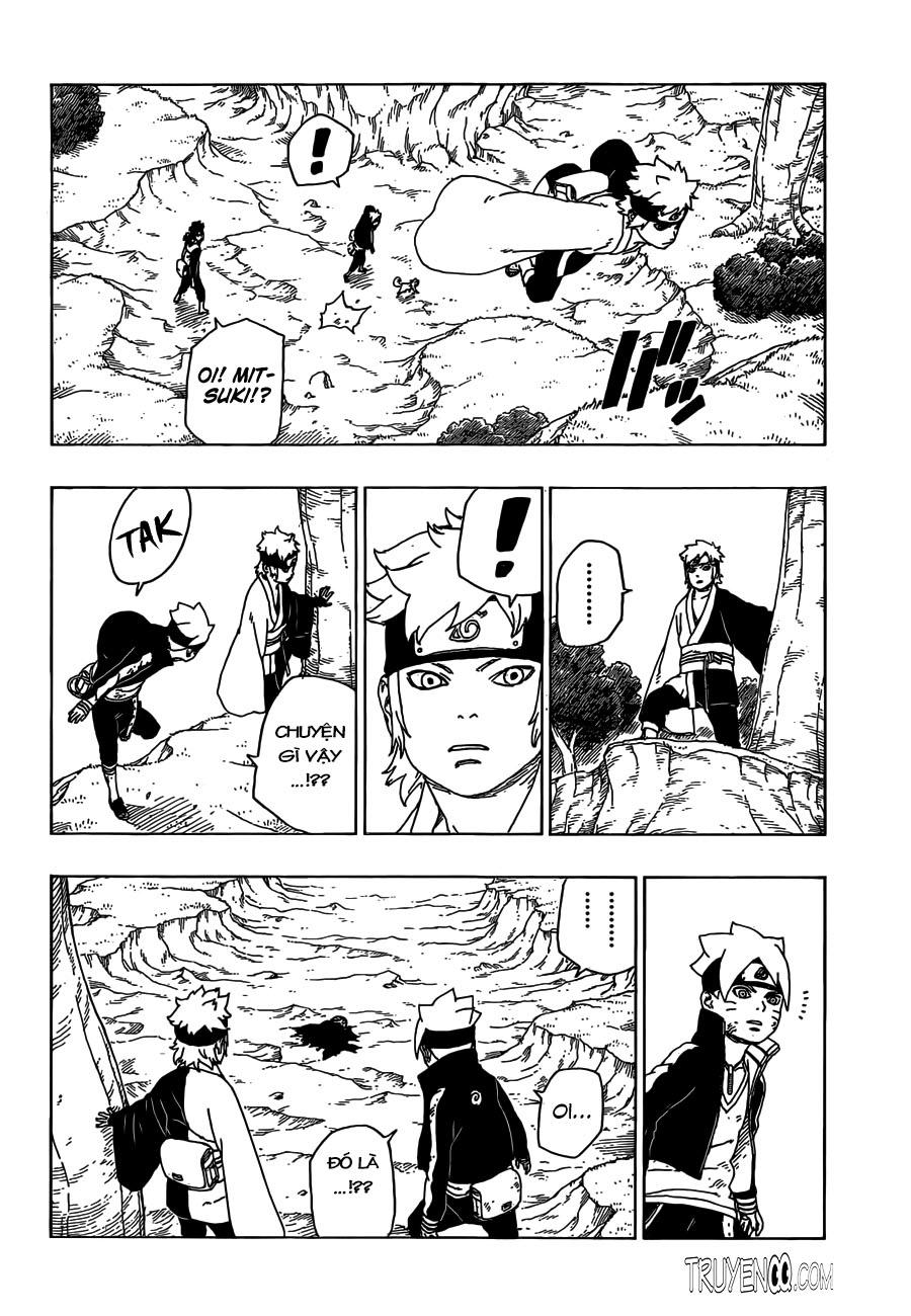 Uzumaki Boruto Chap 23 - Next Chap 24