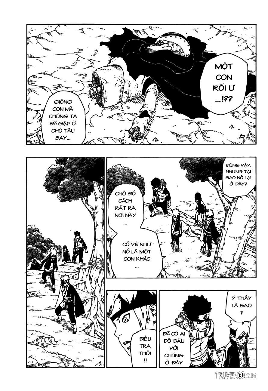 Uzumaki Boruto Chap 23 - Next Chap 24