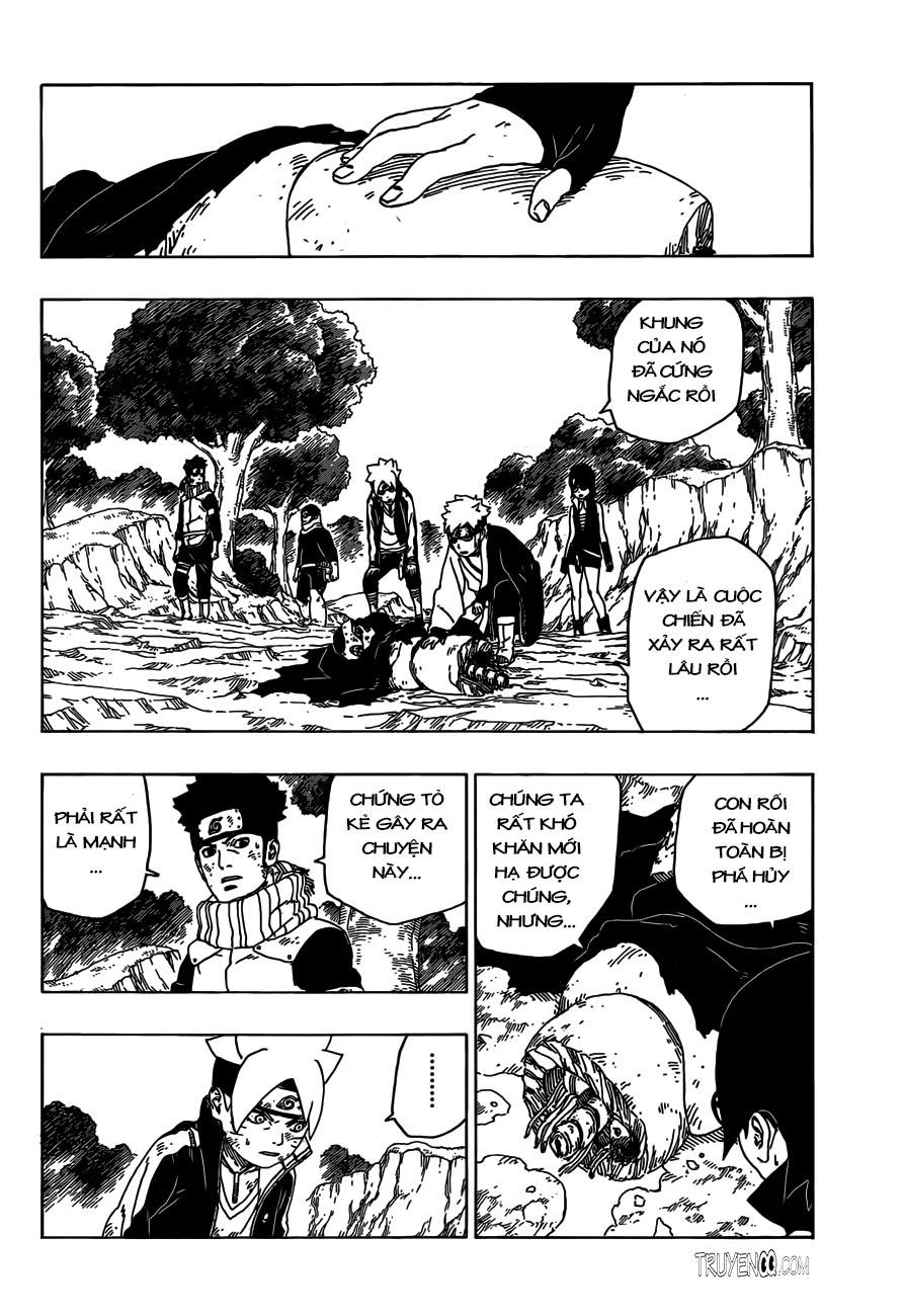 Uzumaki Boruto Chap 23 - Next Chap 24
