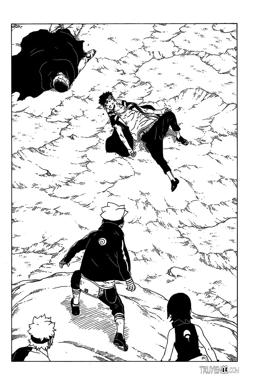 Uzumaki Boruto Chap 23 - Next Chap 24