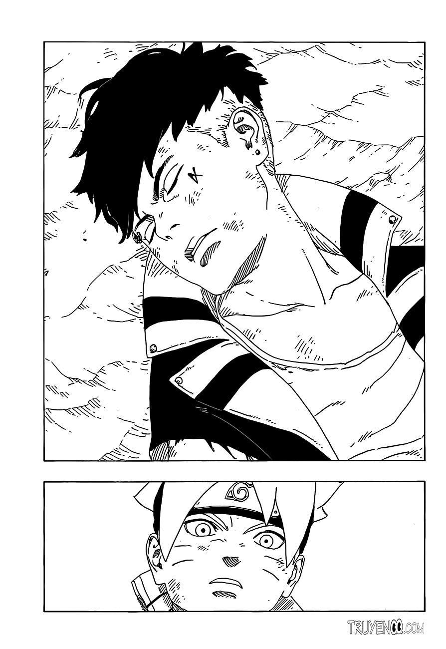 Uzumaki Boruto Chap 23 - Next Chap 24
