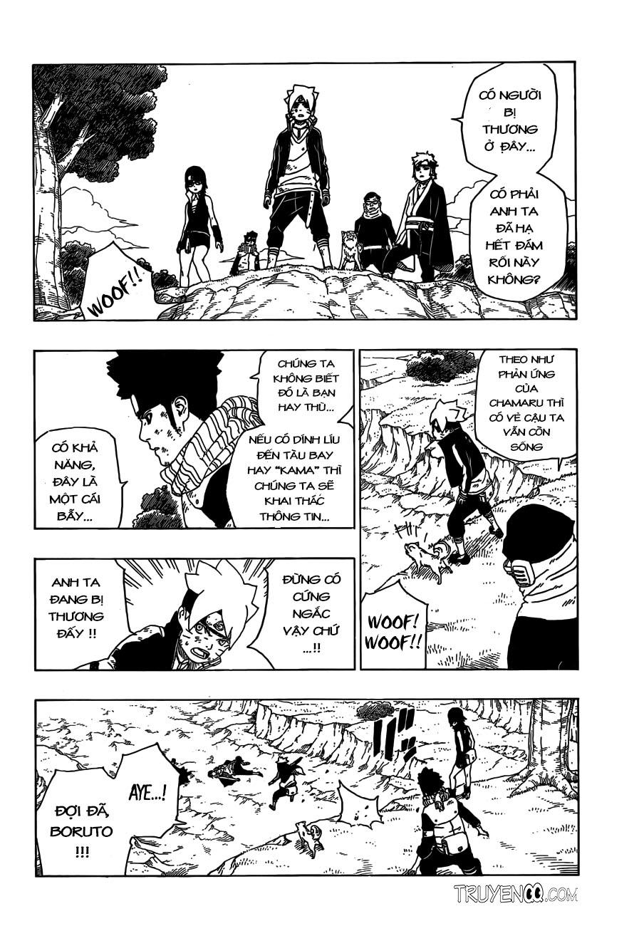 Uzumaki Boruto Chap 23 - Next Chap 24