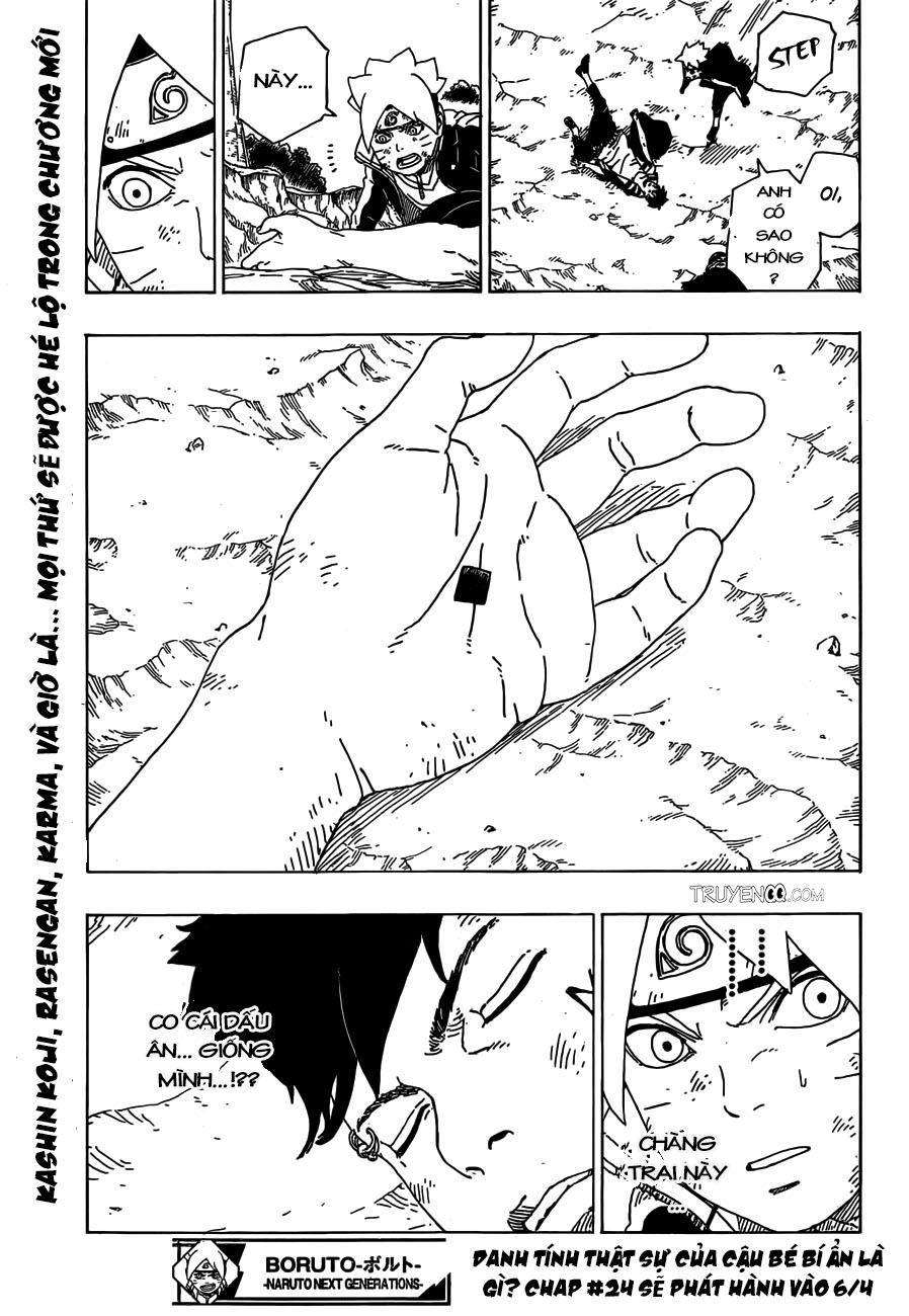 Uzumaki Boruto Chap 23 - Next Chap 24