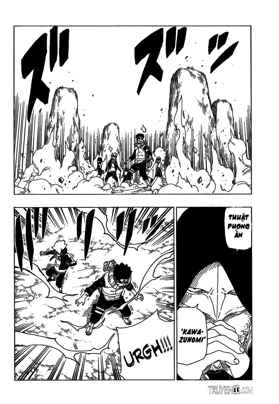 Uzumaki Boruto Chap 23 - Next Chap 24
