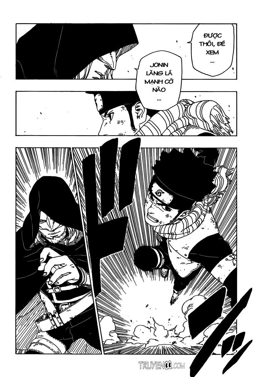 Uzumaki Boruto Chap 23 - Next Chap 24