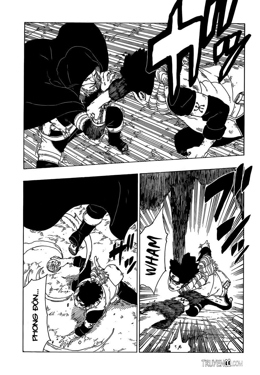 Uzumaki Boruto Chap 23 - Next Chap 24