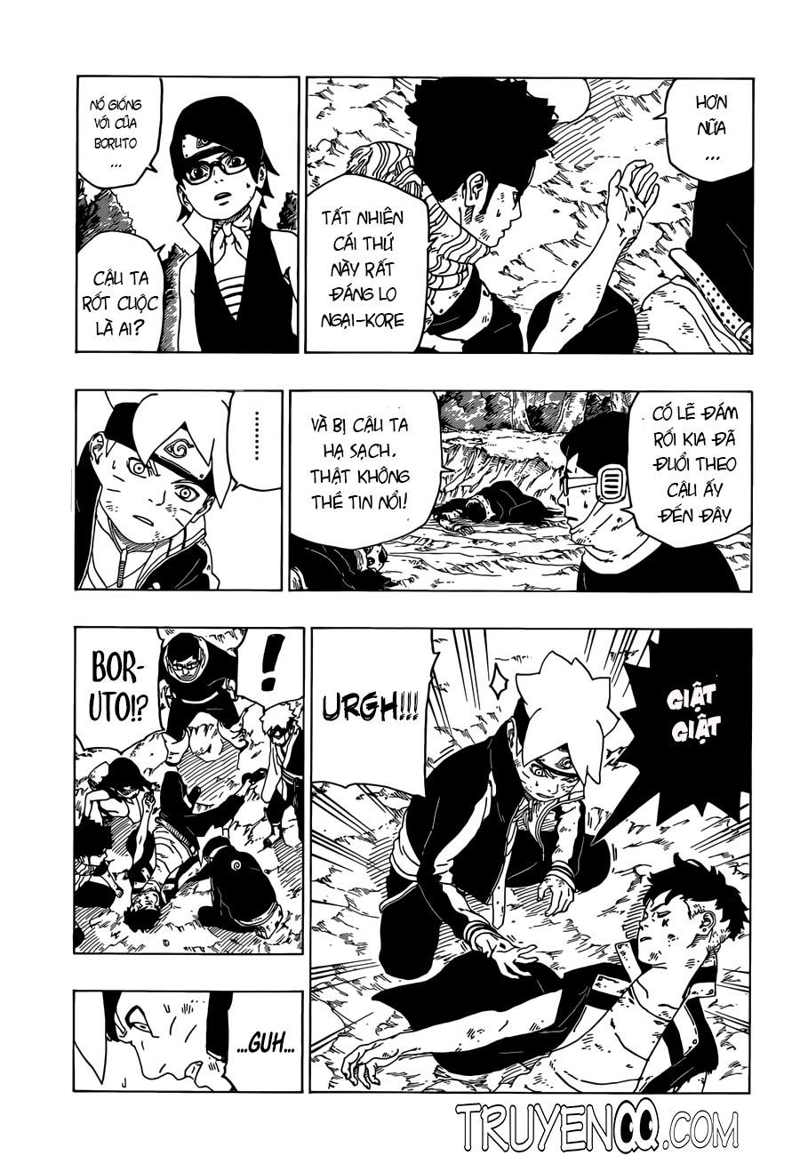 Uzumaki Boruto Chap 24 - Next Chap 25