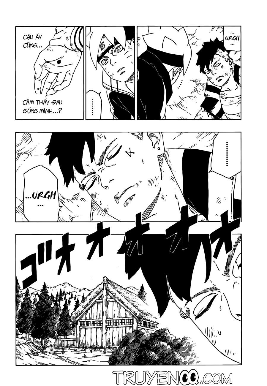 Uzumaki Boruto Chap 24 - Next Chap 25