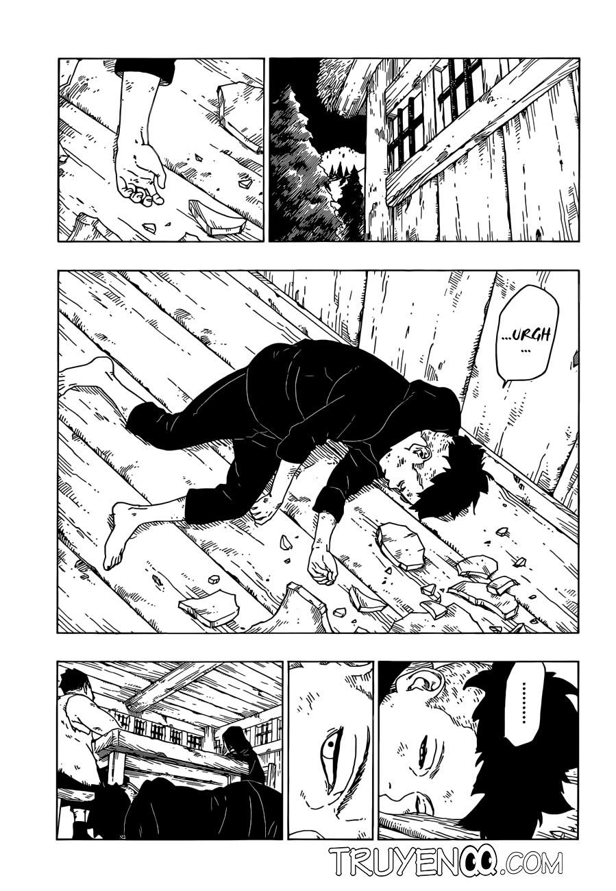 Uzumaki Boruto Chap 24 - Next Chap 25