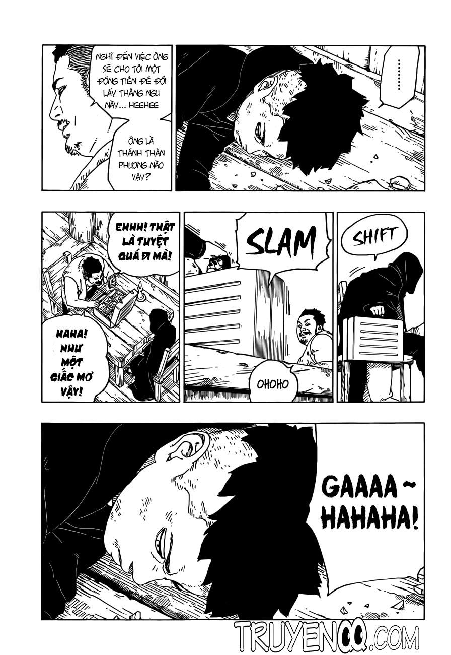 Uzumaki Boruto Chap 24 - Next Chap 25