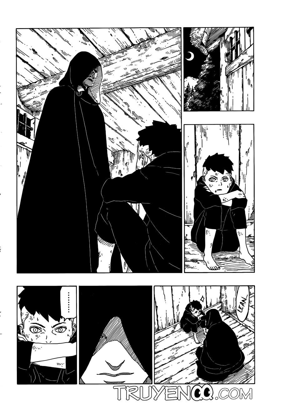 Uzumaki Boruto Chap 24 - Next Chap 25