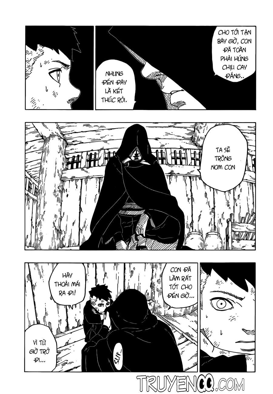 Uzumaki Boruto Chap 24 - Next Chap 25
