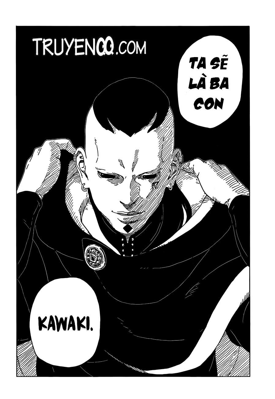 Uzumaki Boruto Chap 24 - Next Chap 25