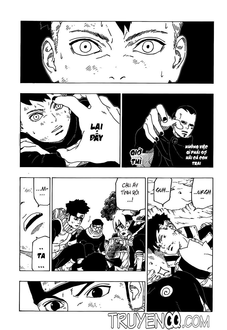 Uzumaki Boruto Chap 24 - Next Chap 25