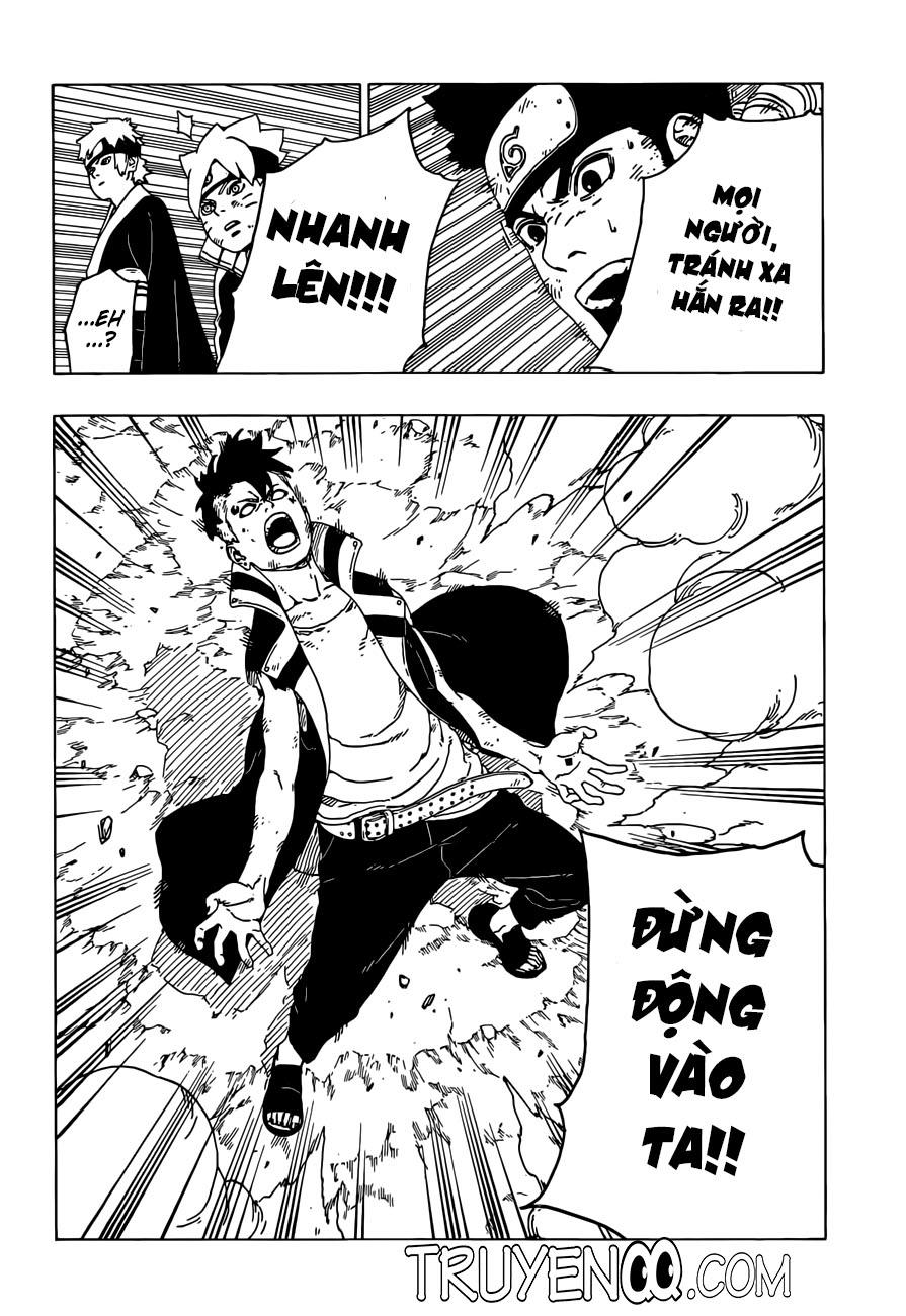 Uzumaki Boruto Chap 24 - Next Chap 25