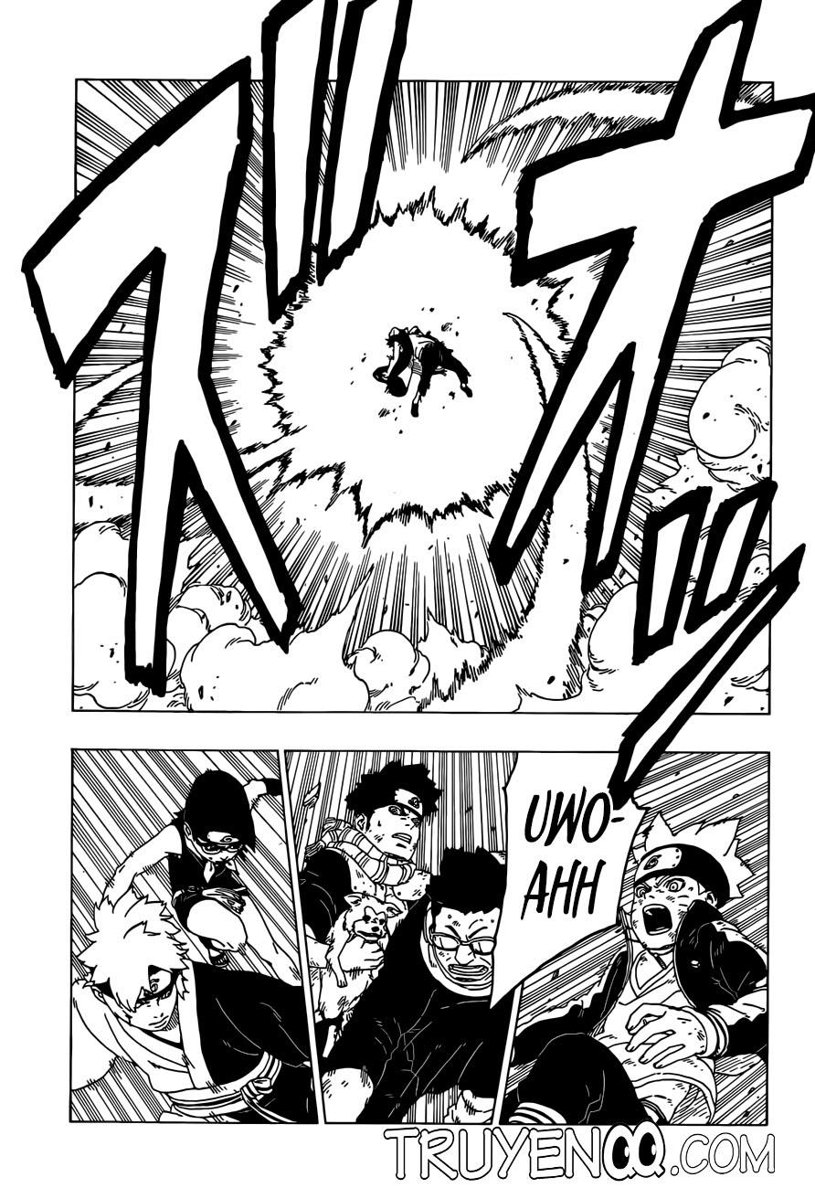 Uzumaki Boruto Chap 24 - Next Chap 25