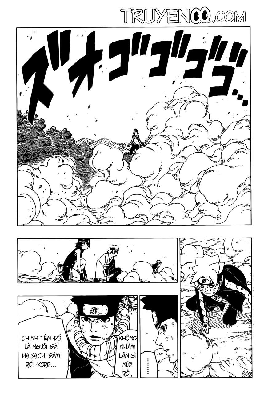 Uzumaki Boruto Chap 24 - Next Chap 25
