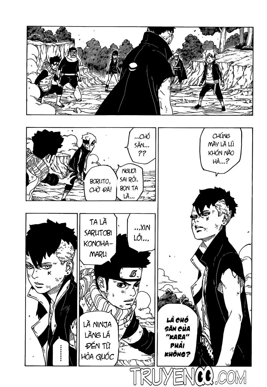 Uzumaki Boruto Chap 24 - Next Chap 25