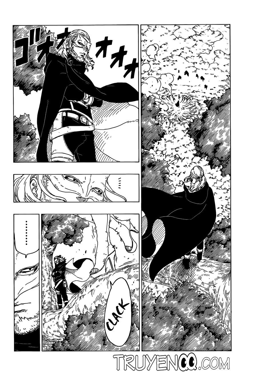Uzumaki Boruto Chap 24 - Next Chap 25