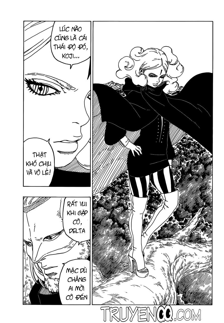 Uzumaki Boruto Chap 24 - Next Chap 25