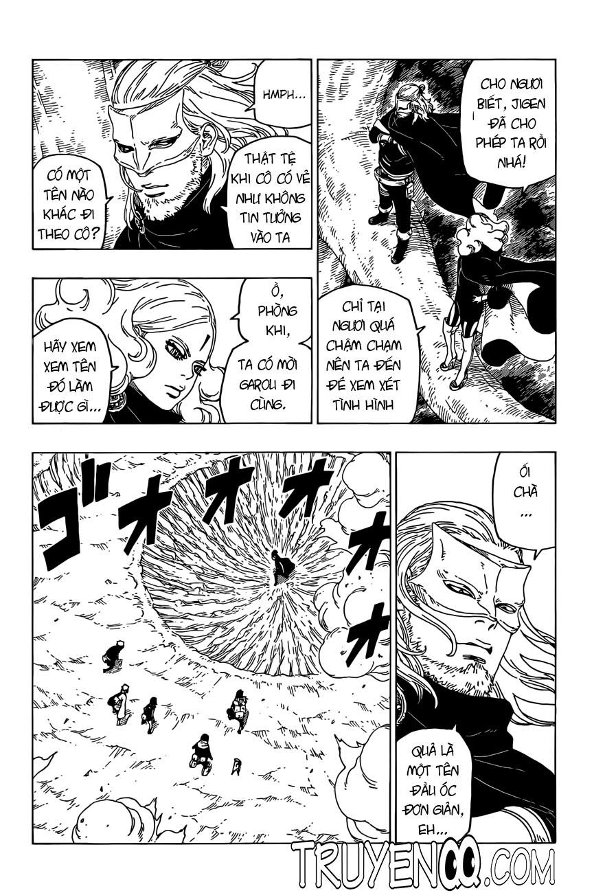 Uzumaki Boruto Chap 24 - Next Chap 25