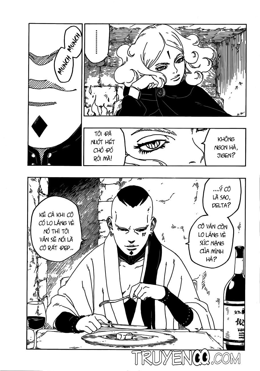 Uzumaki Boruto Chap 24 - Next Chap 25