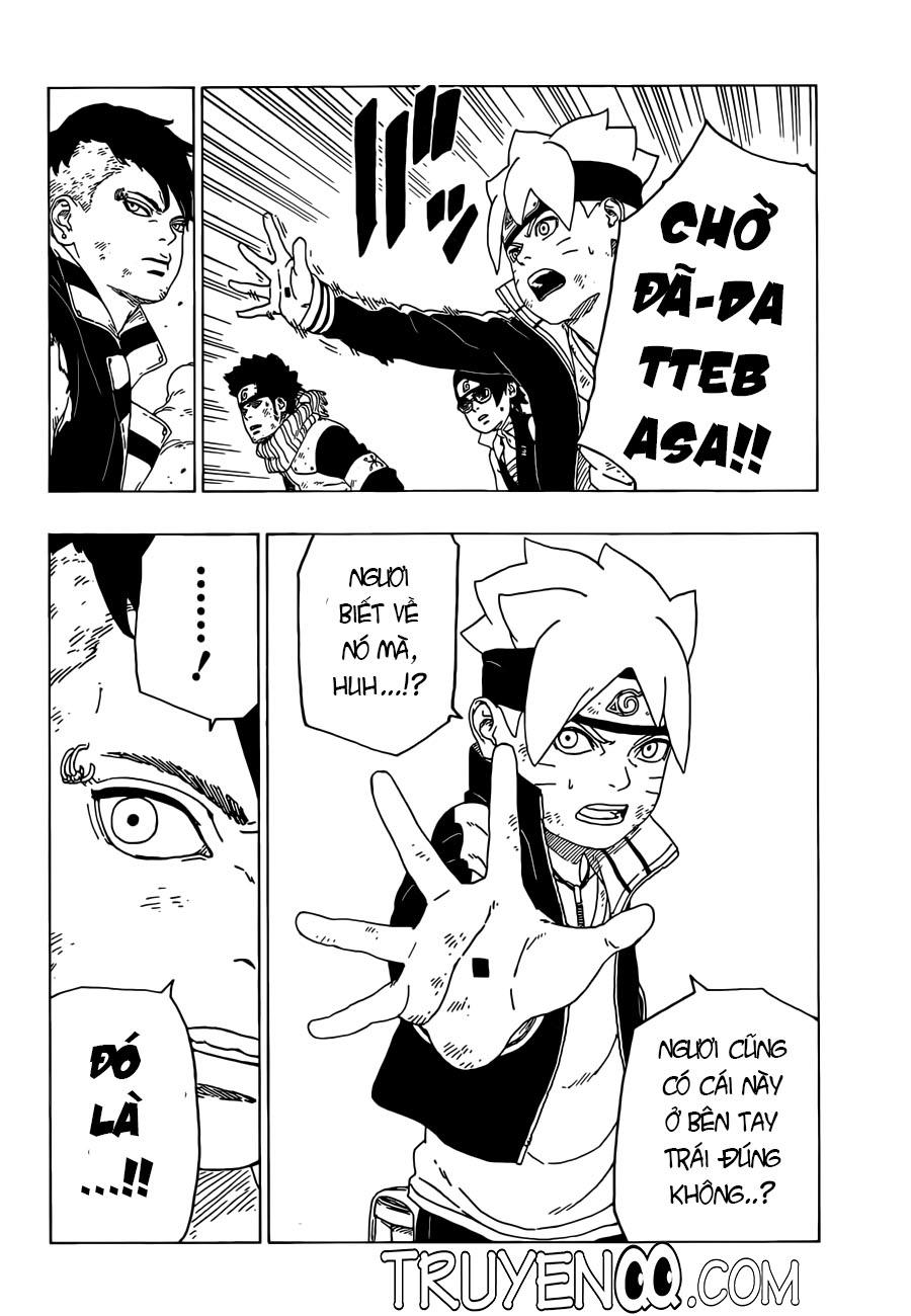 Uzumaki Boruto Chap 24 - Next Chap 25