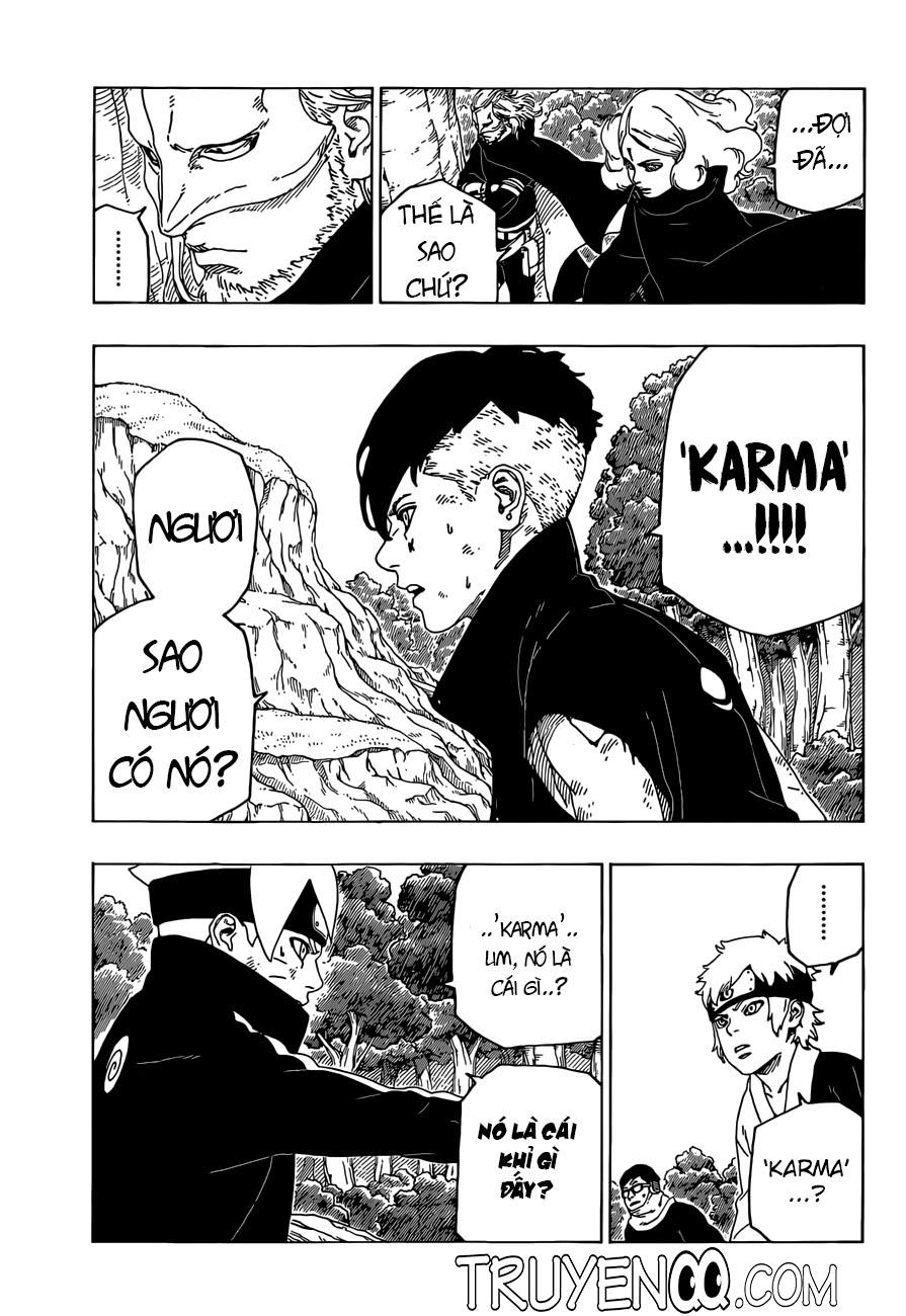 Uzumaki Boruto Chap 24 - Next Chap 25