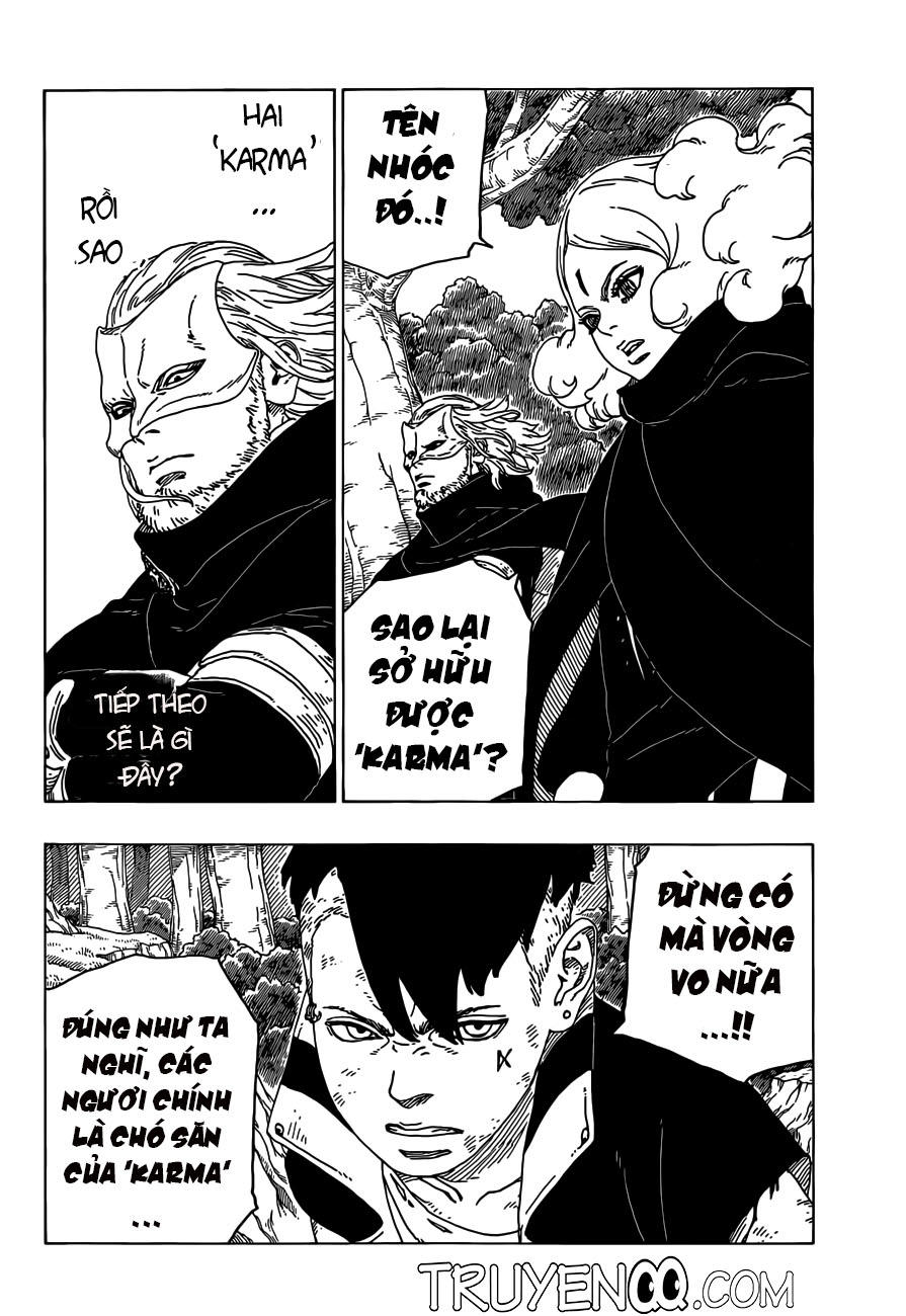 Uzumaki Boruto Chap 24 - Next Chap 25