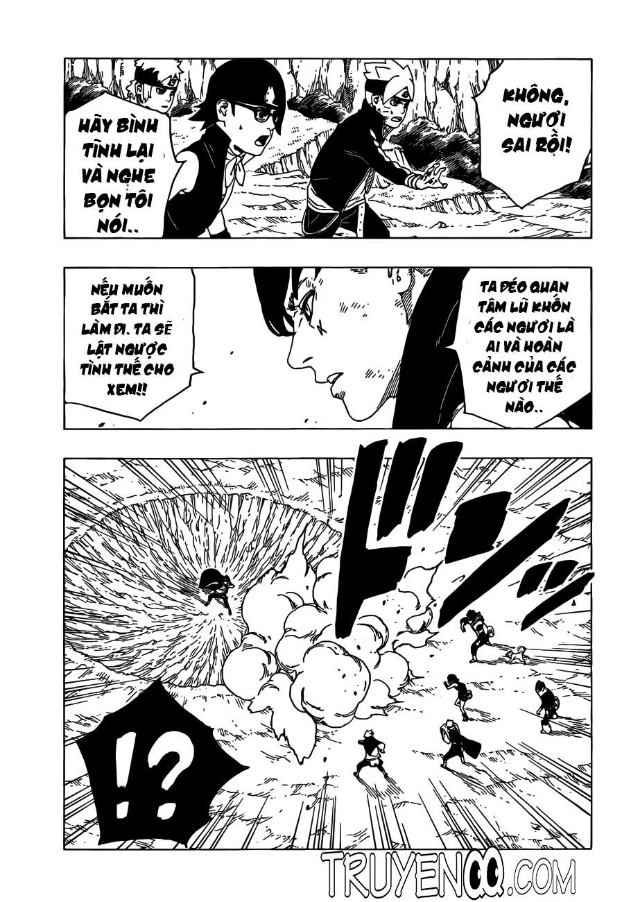 Uzumaki Boruto Chap 24 - Next Chap 25