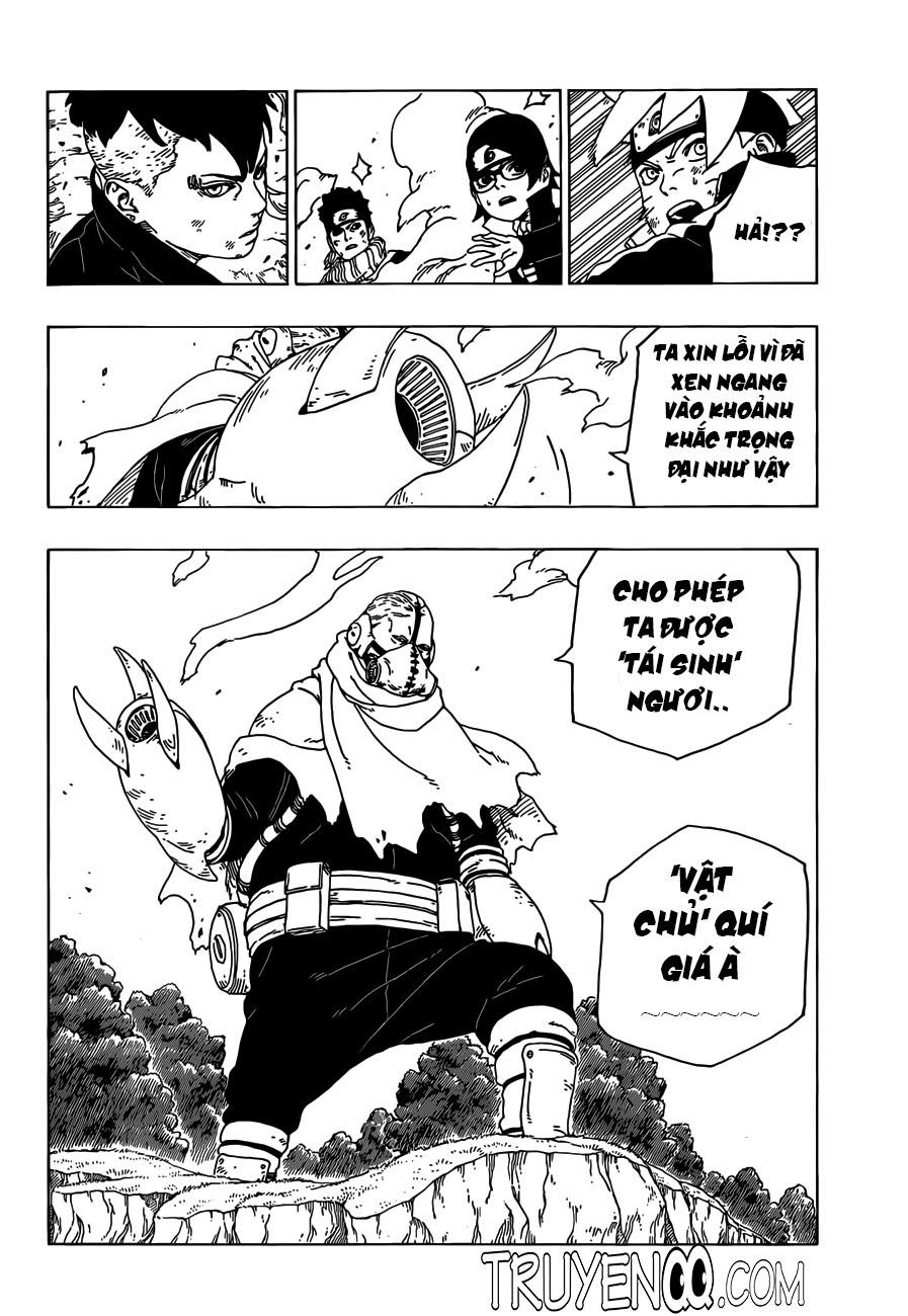 Uzumaki Boruto Chap 24 - Next Chap 25