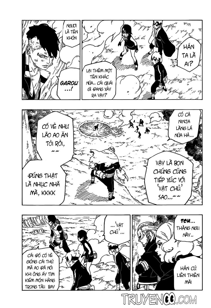 Uzumaki Boruto Chap 24 - Next Chap 25