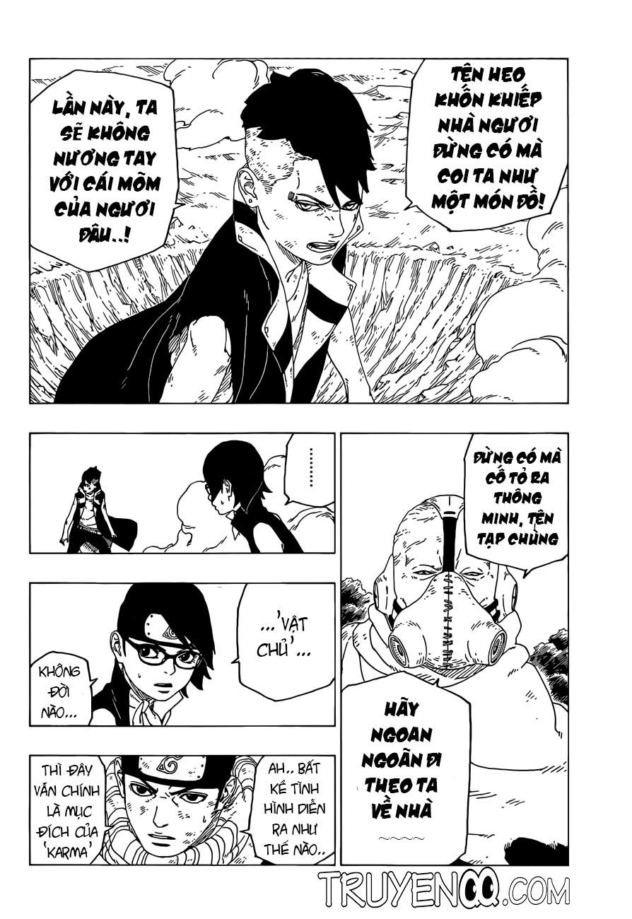 Uzumaki Boruto Chap 24 - Next Chap 25