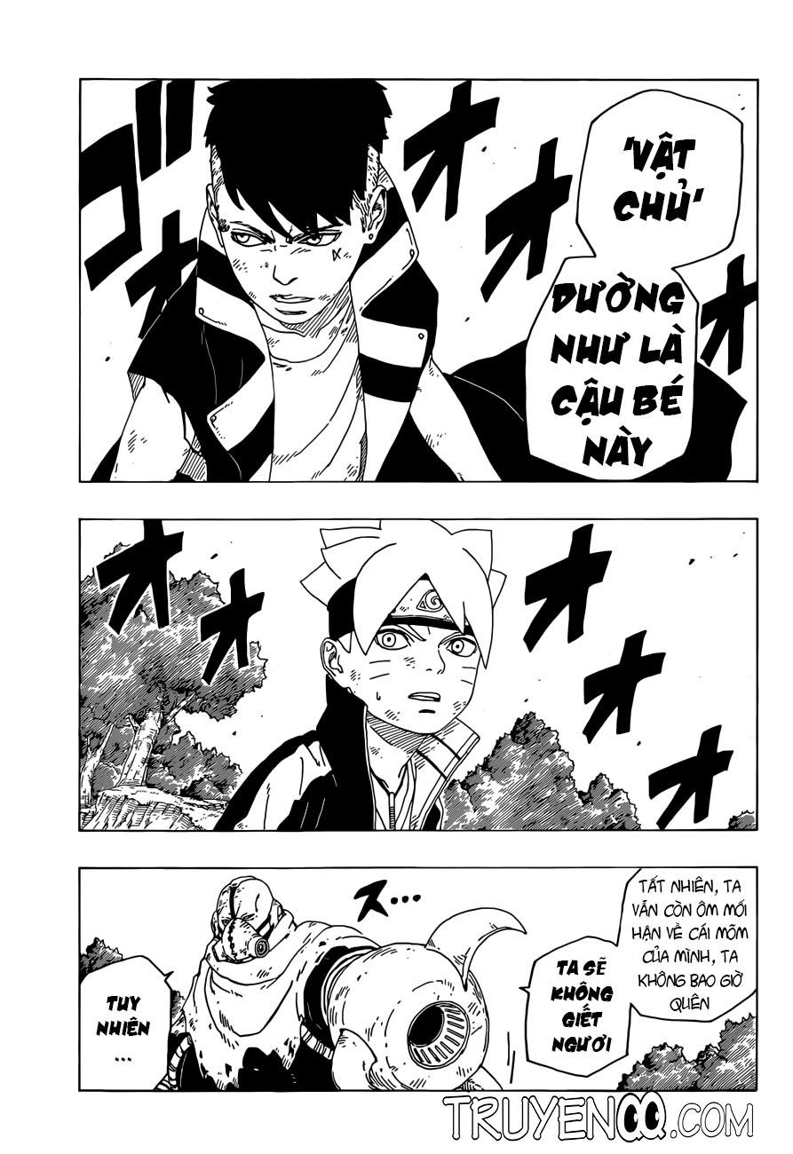 Uzumaki Boruto Chap 24 - Next Chap 25