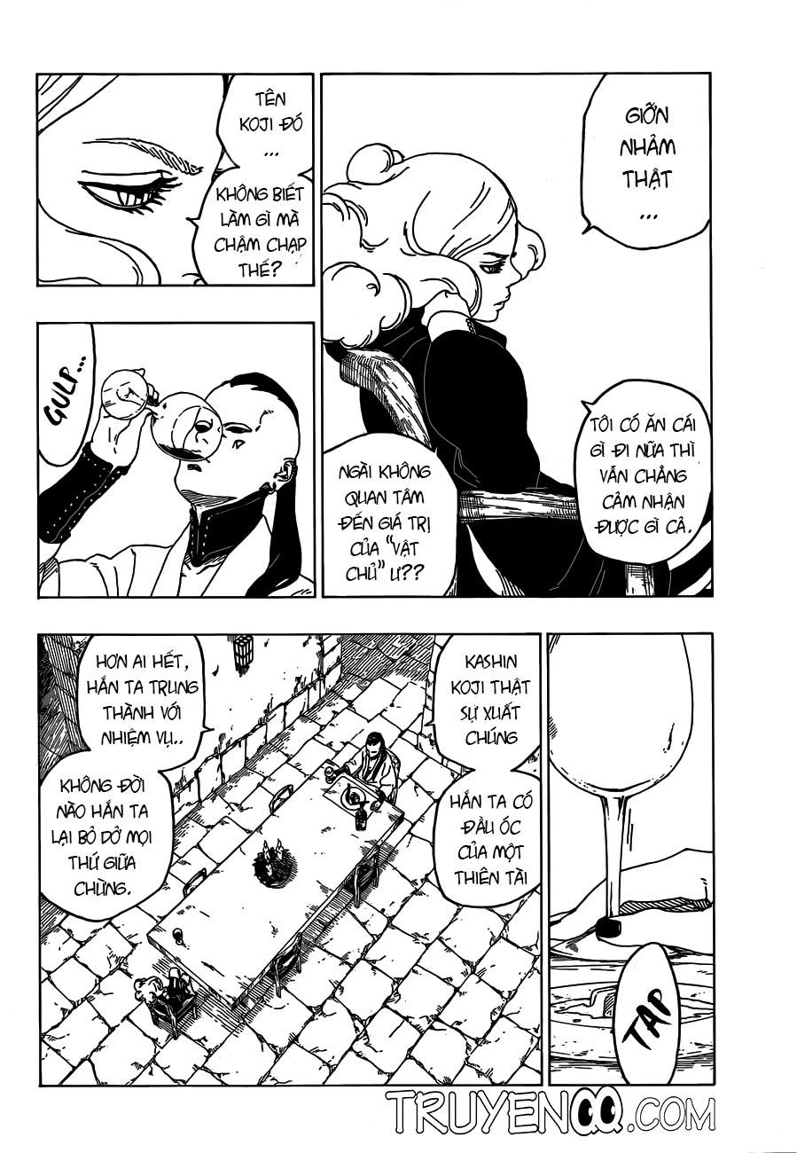 Uzumaki Boruto Chap 24 - Next Chap 25