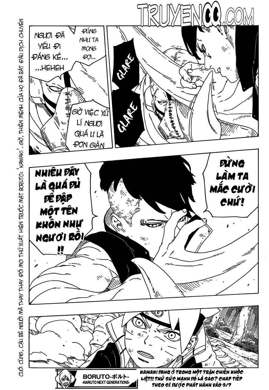 Uzumaki Boruto Chap 24 - Next Chap 25