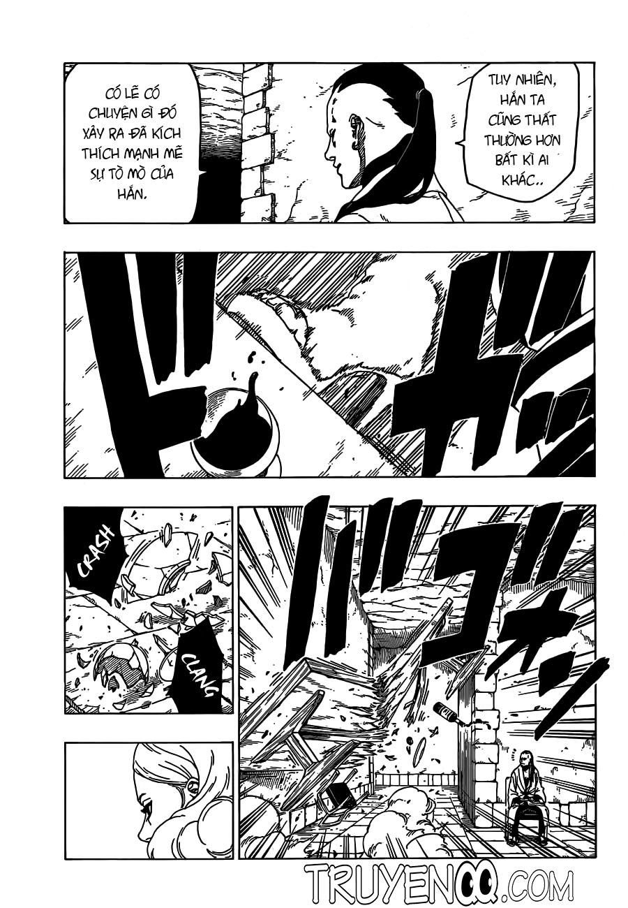 Uzumaki Boruto Chap 24 - Next Chap 25